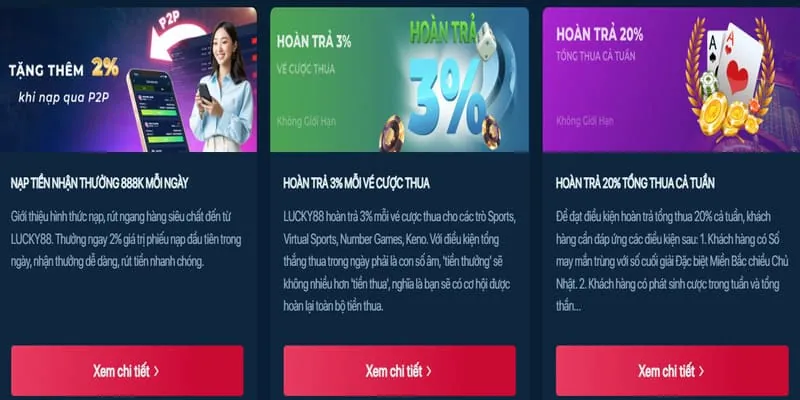 Khuyến Mãi & Ưu Đãi Độc Quyền Dành Cho Thành Viên i9bet70